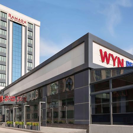 Ramada By Wyndham Beylikduzu Hotel Isztambul Kültér fotó