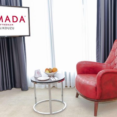 Ramada By Wyndham Beylikduzu Hotel Isztambul Kültér fotó