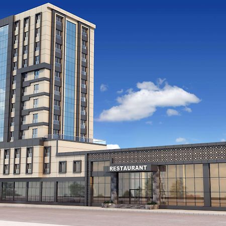 Ramada By Wyndham Beylikduzu Hotel Isztambul Kültér fotó