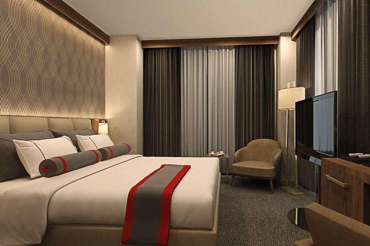 Ramada By Wyndham Beylikduzu Hotel Isztambul Kültér fotó