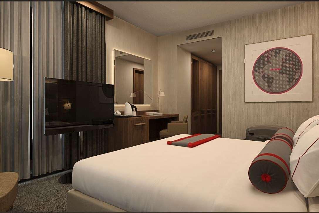 Ramada By Wyndham Beylikduzu Hotel Isztambul Kültér fotó