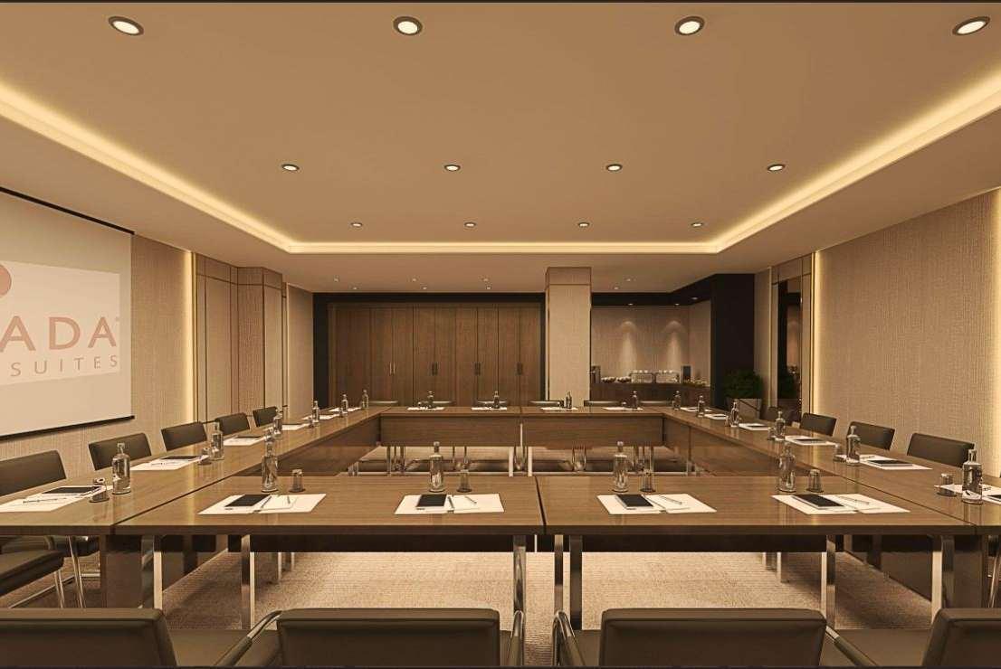 Ramada By Wyndham Beylikduzu Hotel Isztambul Kültér fotó