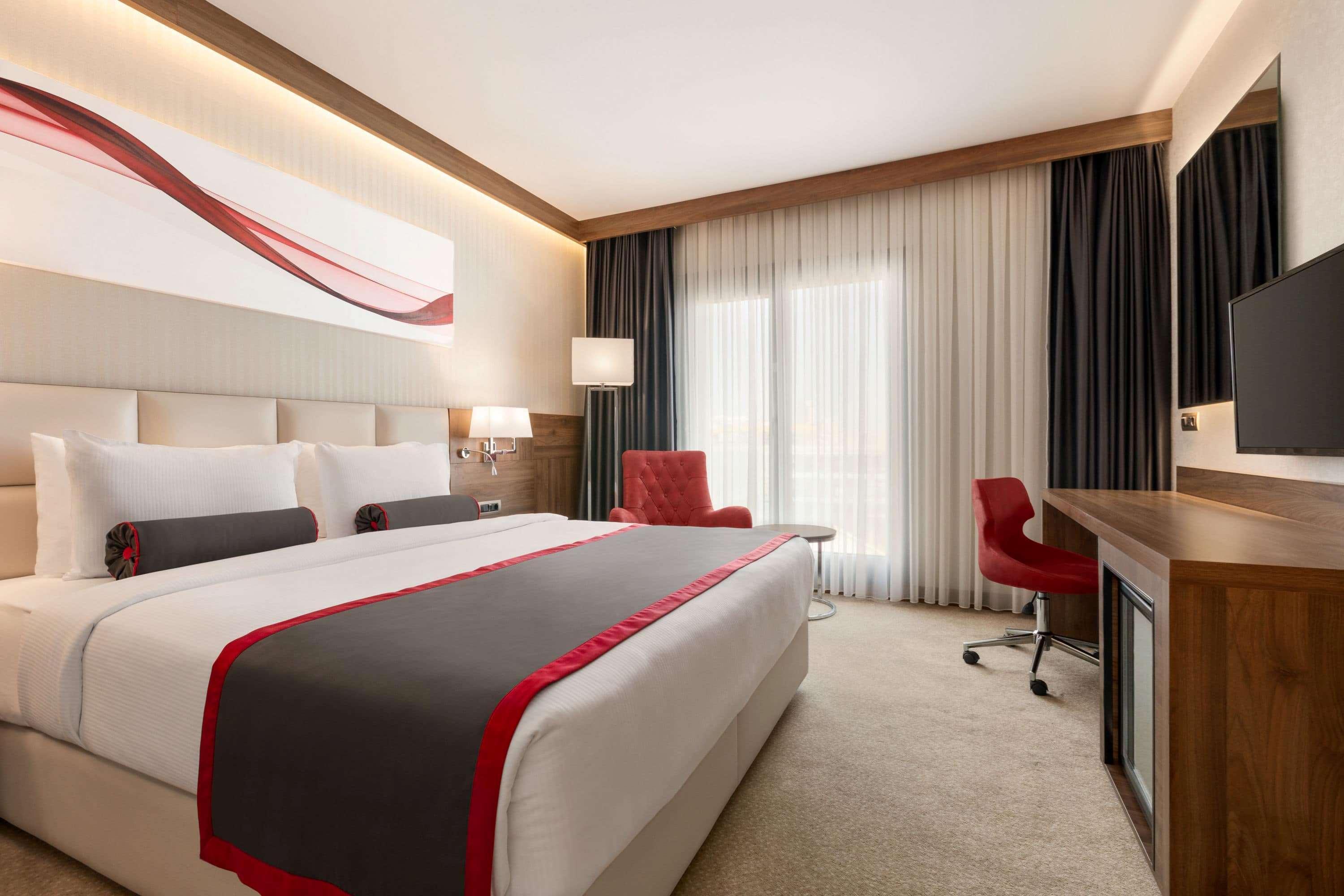 Ramada By Wyndham Beylikduzu Hotel Isztambul Kültér fotó