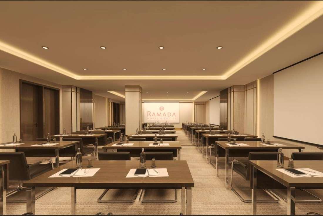 Ramada By Wyndham Beylikduzu Hotel Isztambul Kültér fotó