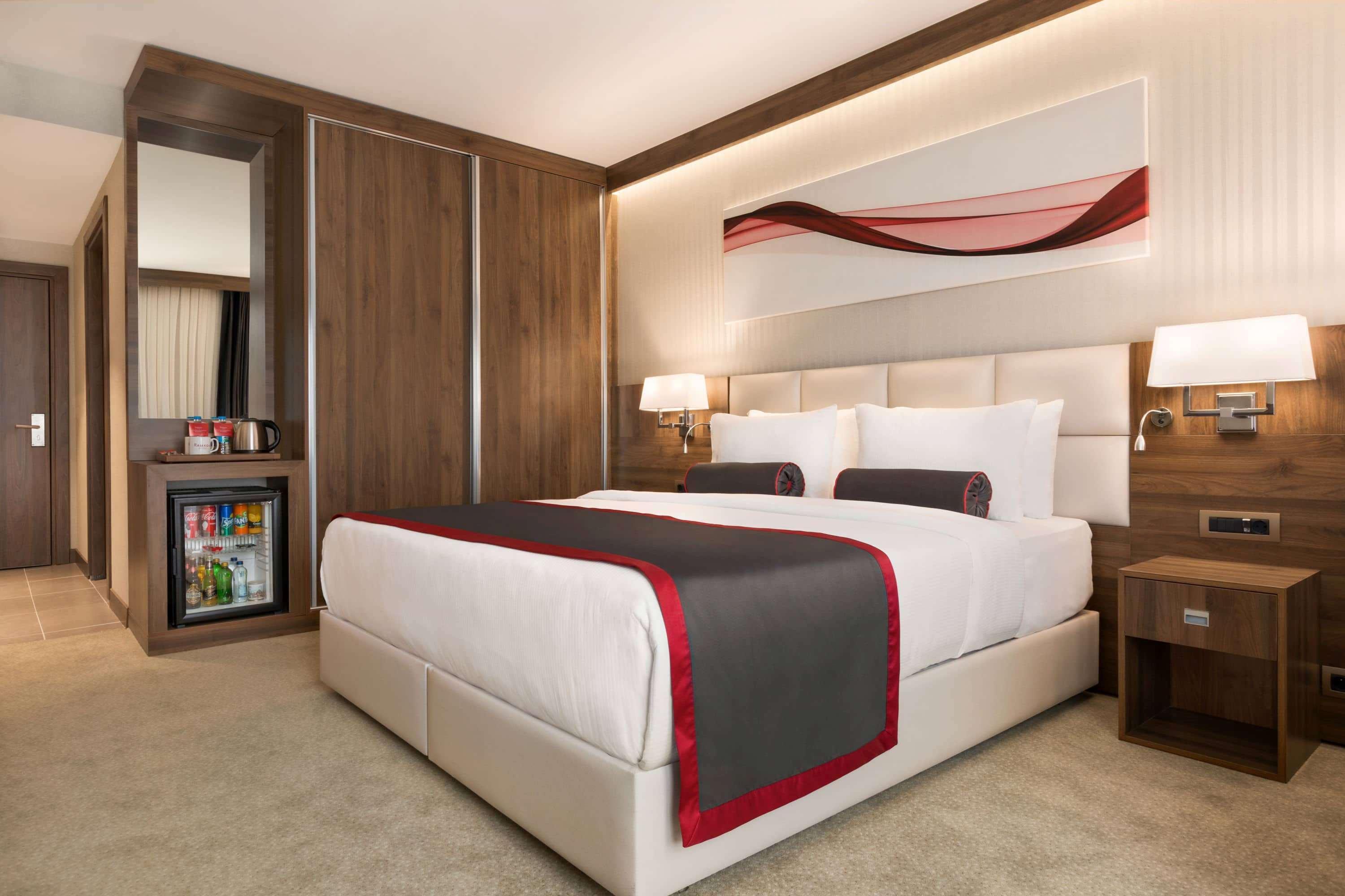 Ramada By Wyndham Beylikduzu Hotel Isztambul Kültér fotó