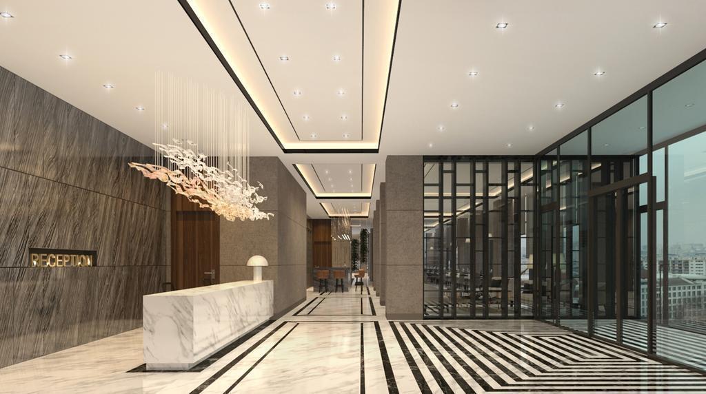 Ramada By Wyndham Beylikduzu Hotel Isztambul Kültér fotó
