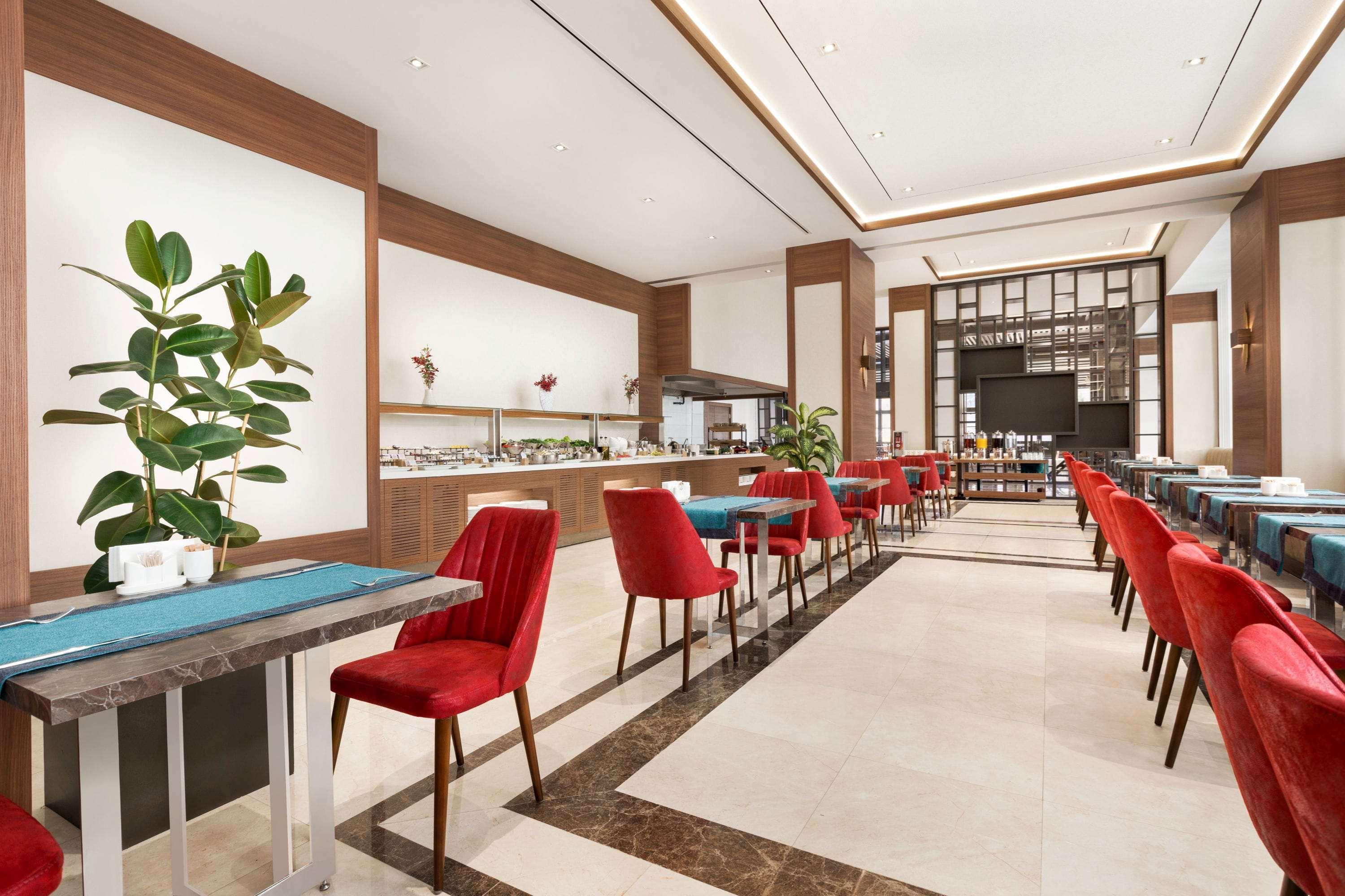 Ramada By Wyndham Beylikduzu Hotel Isztambul Kültér fotó