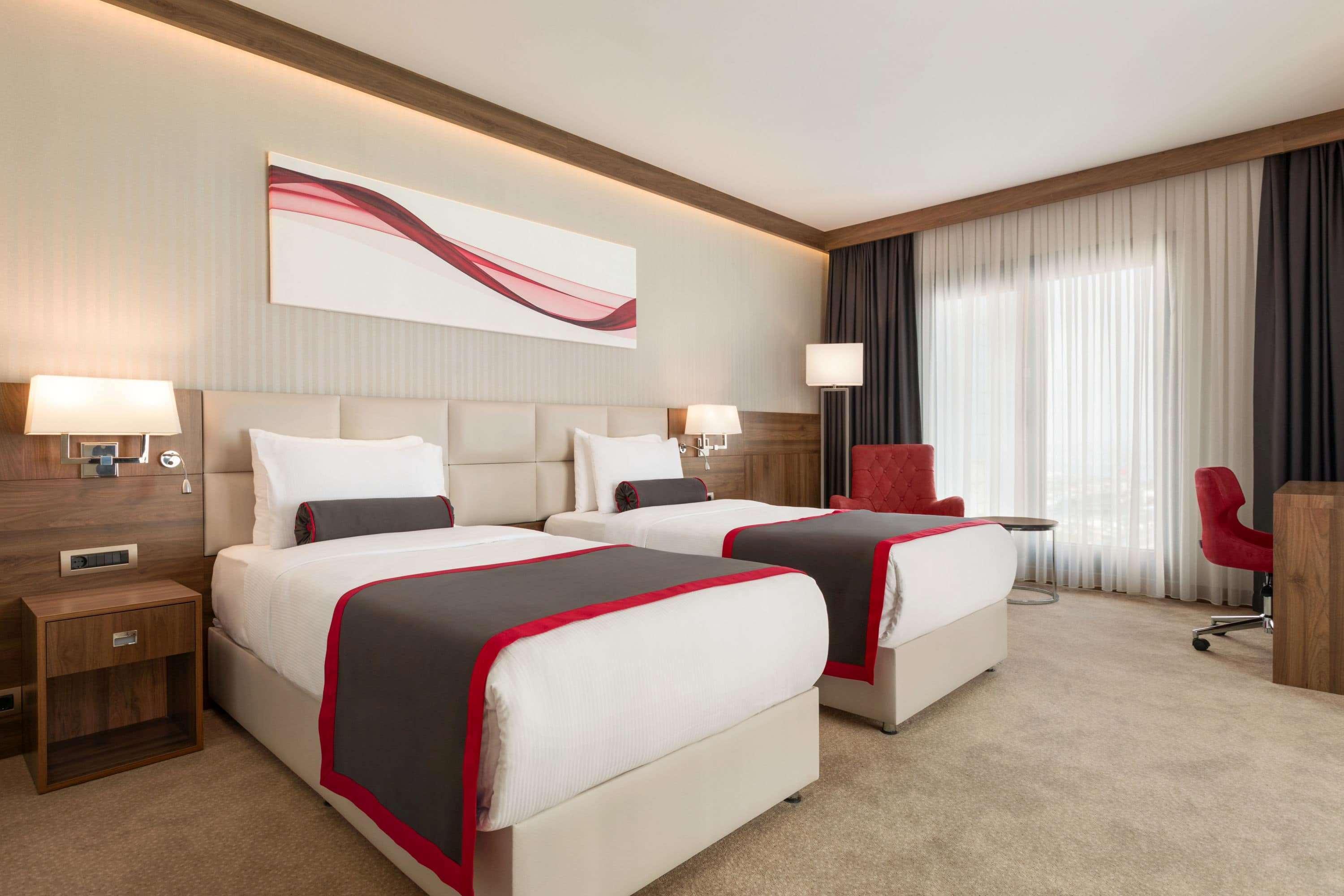Ramada By Wyndham Beylikduzu Hotel Isztambul Kültér fotó