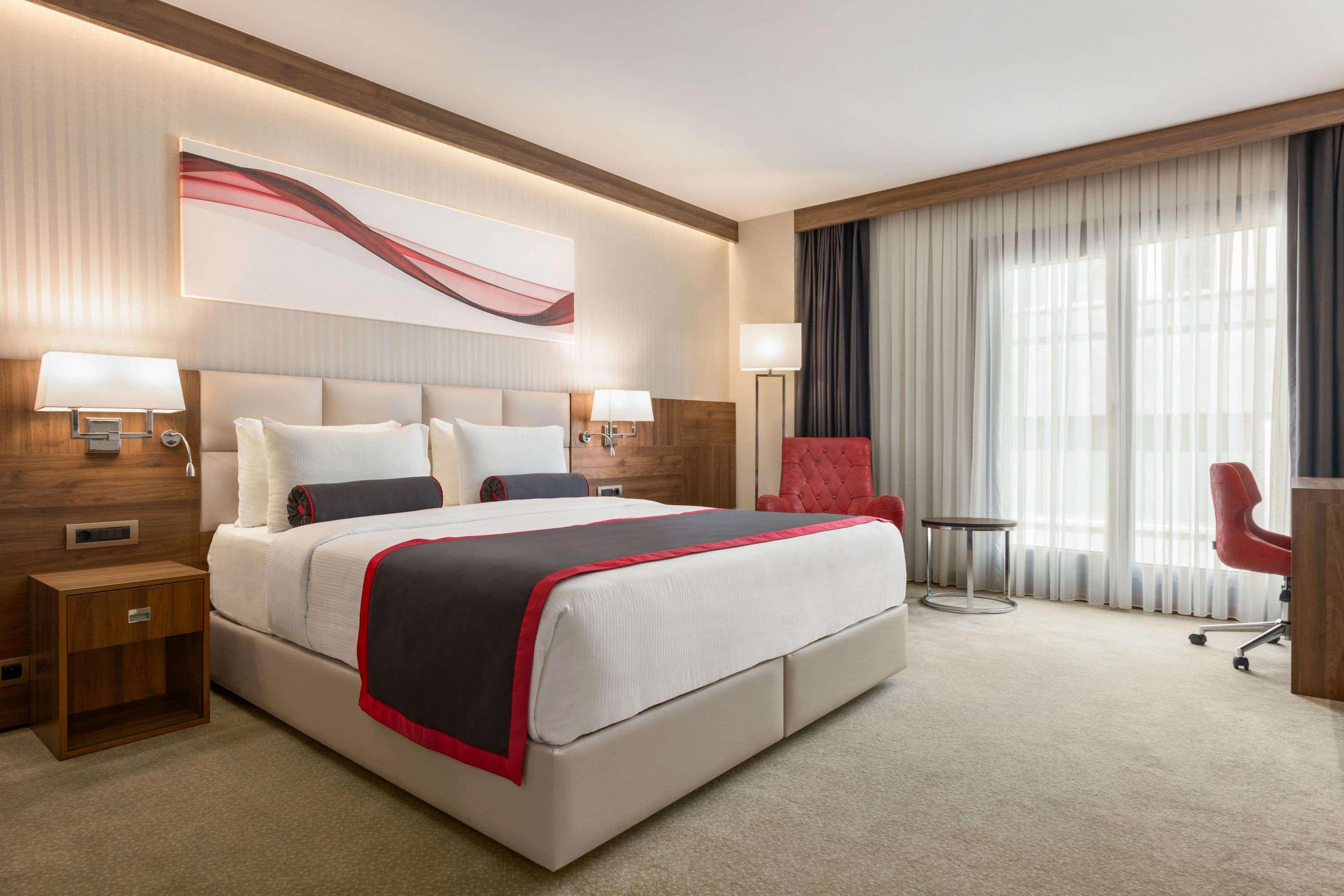 Ramada By Wyndham Beylikduzu Hotel Isztambul Kültér fotó