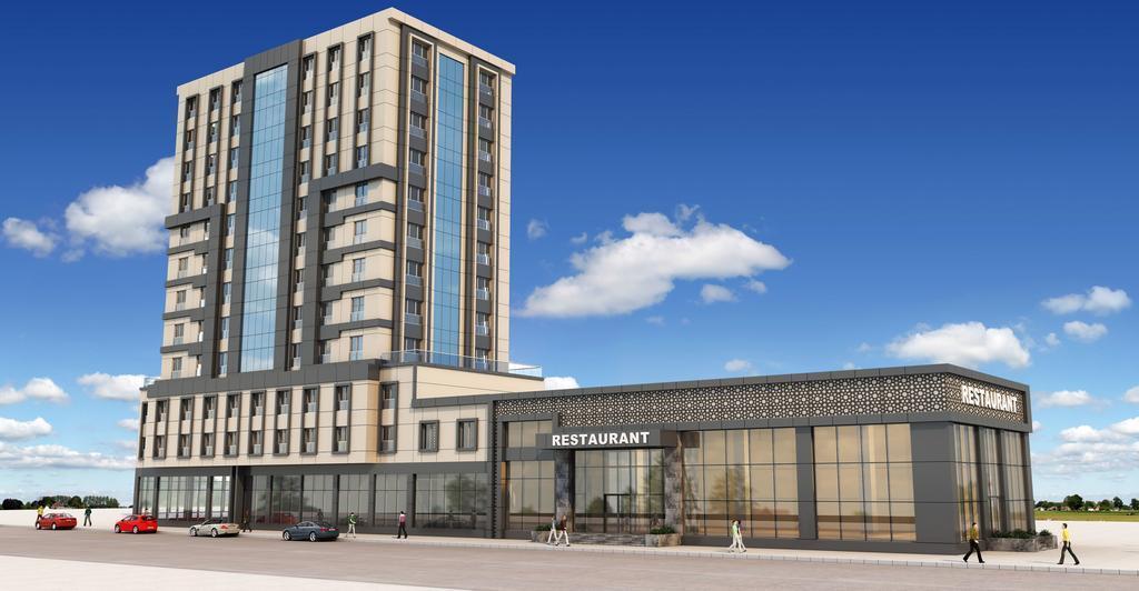 Ramada By Wyndham Beylikduzu Hotel Isztambul Kültér fotó