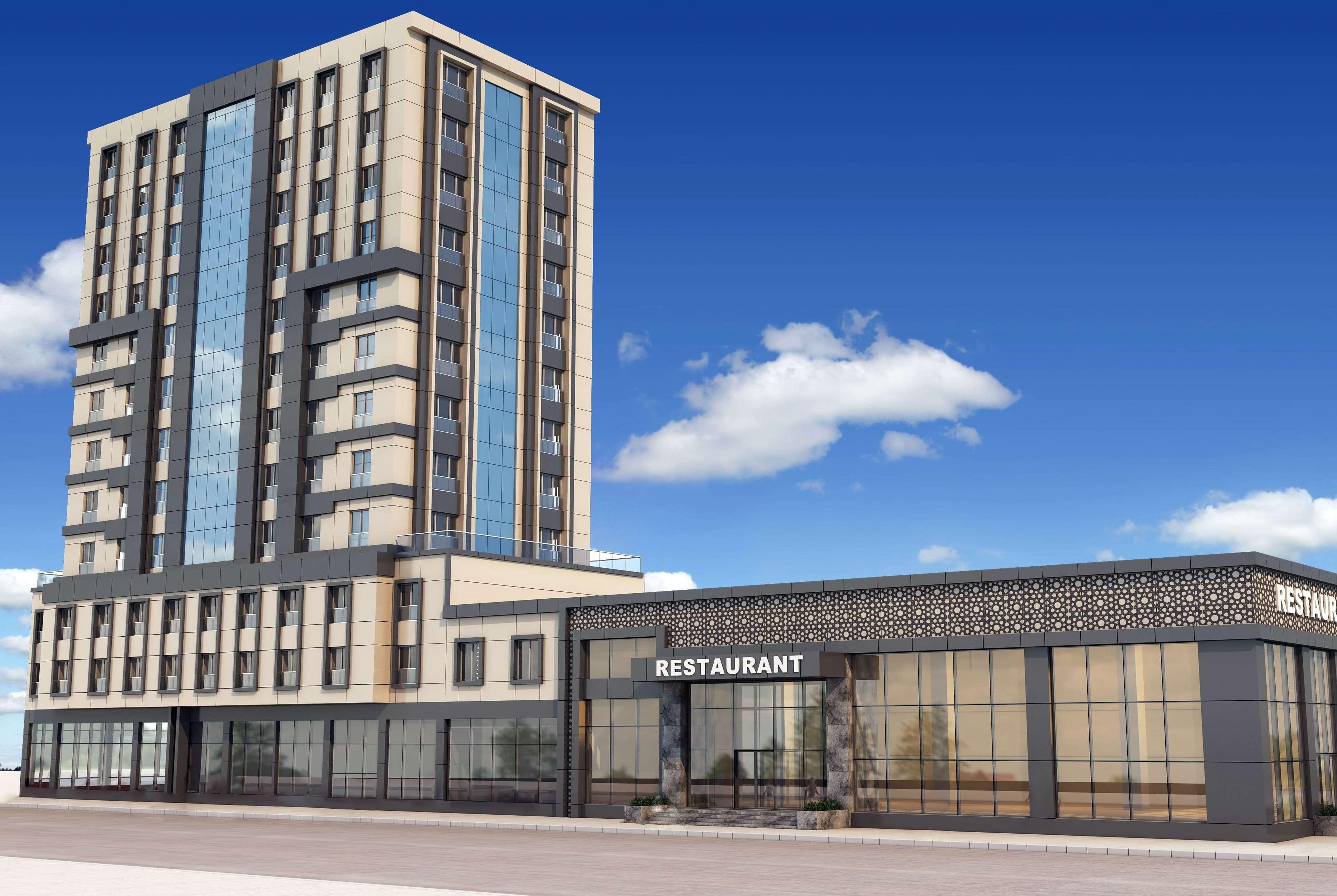 Ramada By Wyndham Beylikduzu Hotel Isztambul Kültér fotó