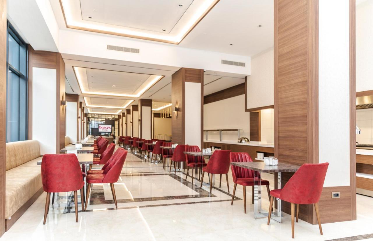 Ramada By Wyndham Beylikduzu Hotel Isztambul Kültér fotó