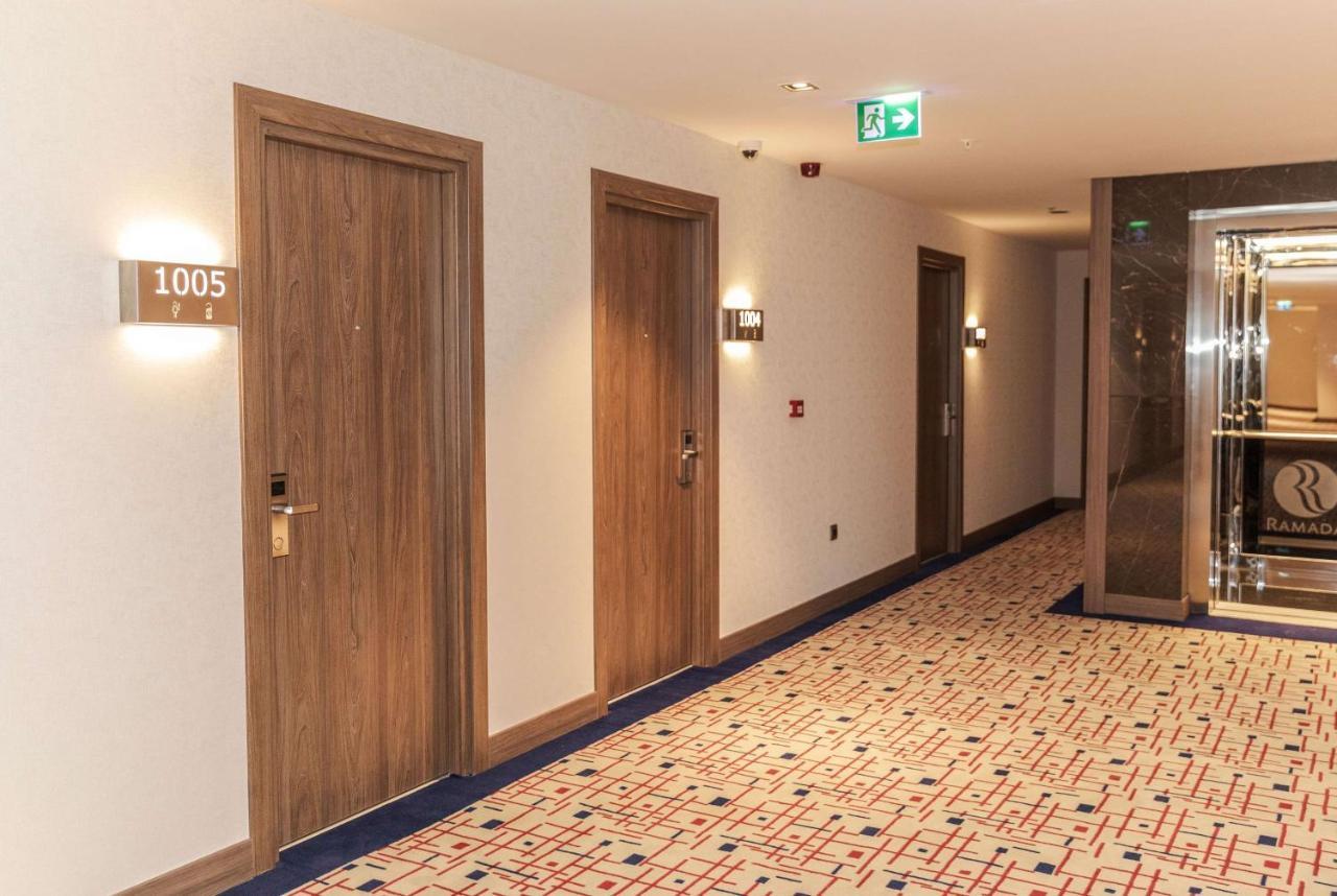 Ramada By Wyndham Beylikduzu Hotel Isztambul Kültér fotó