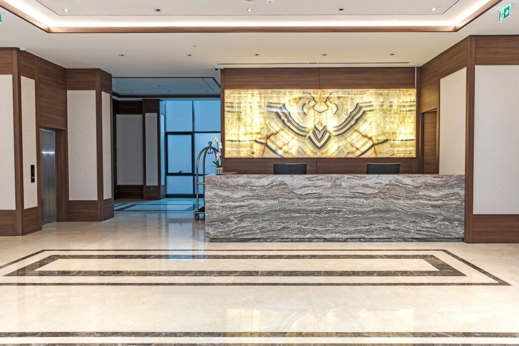 Ramada By Wyndham Beylikduzu Hotel Isztambul Kültér fotó